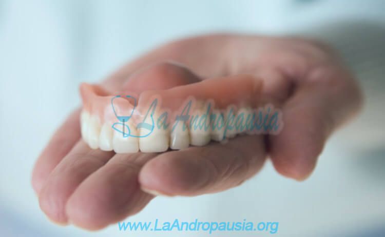 Ventajas de utilizar prótesis dentales removibles