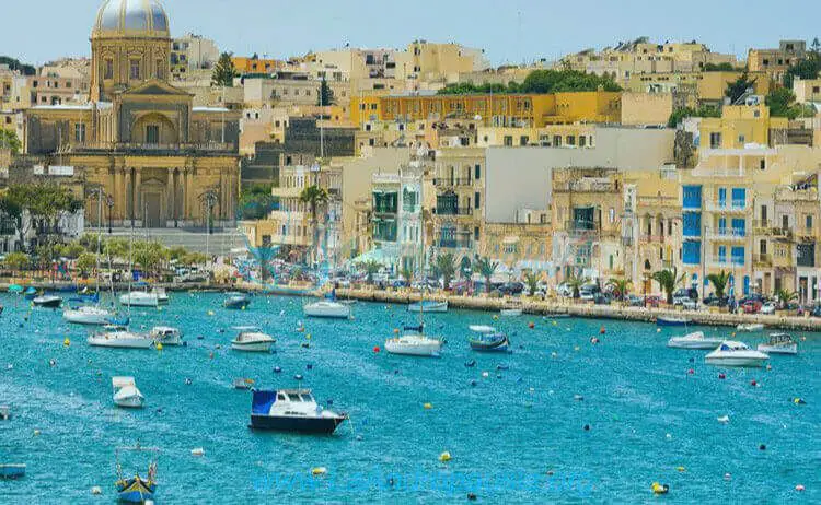 Malta, historia y pasión