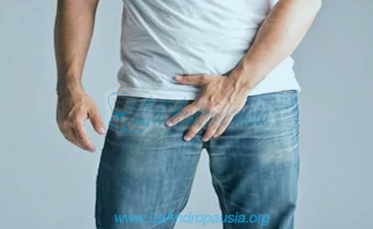 Soluciones para la incontinencia urinaria masculina - Pinzas urinarias