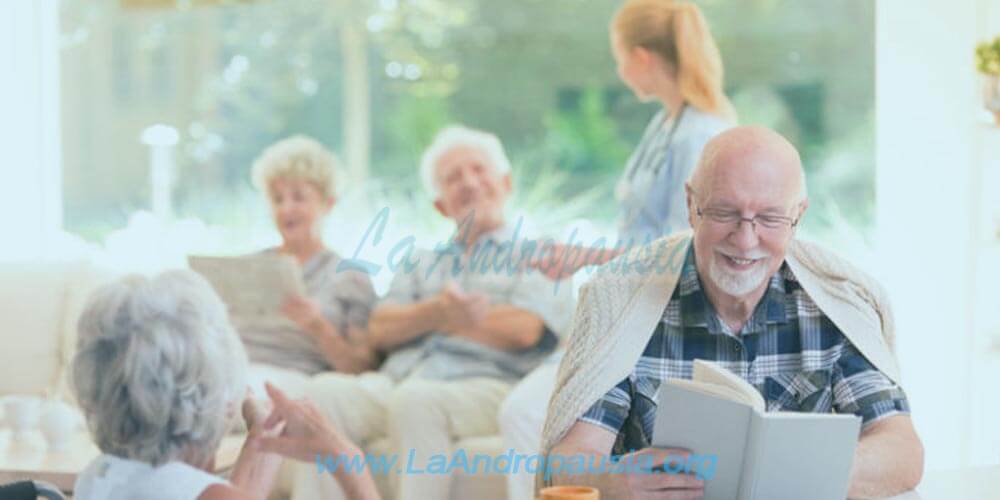 Beneficios de una residencia para adultos mayores