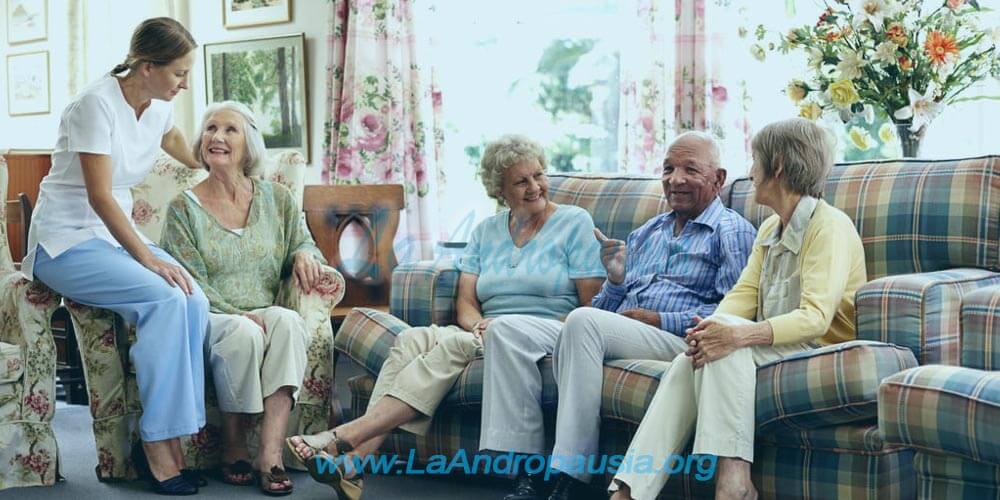 Otras ventajas de una residencia para adultos mayores