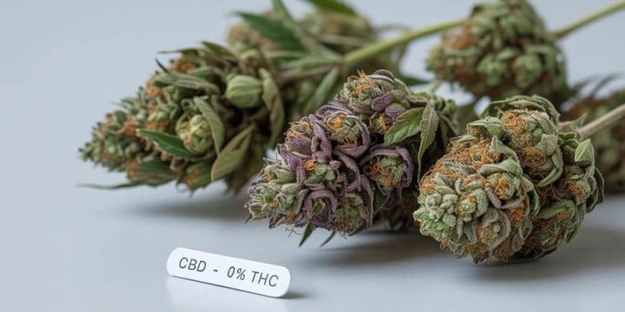Diferencias entre CBD con THC y CBD sin THC