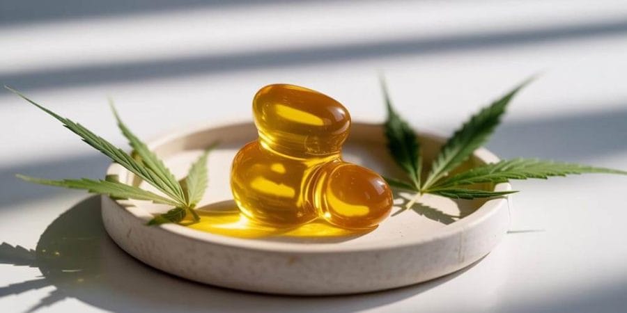 Formas de consumo del CBD sin THC