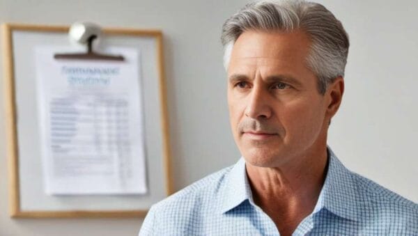 Andropausia definición