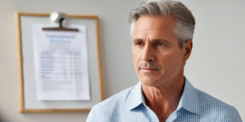 Andropausia definición