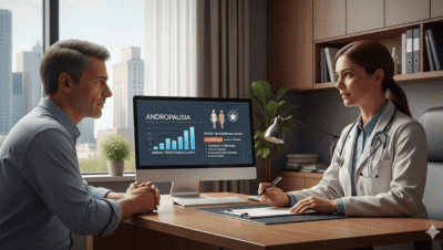 Andropausia preguntas frecuentes parte 1