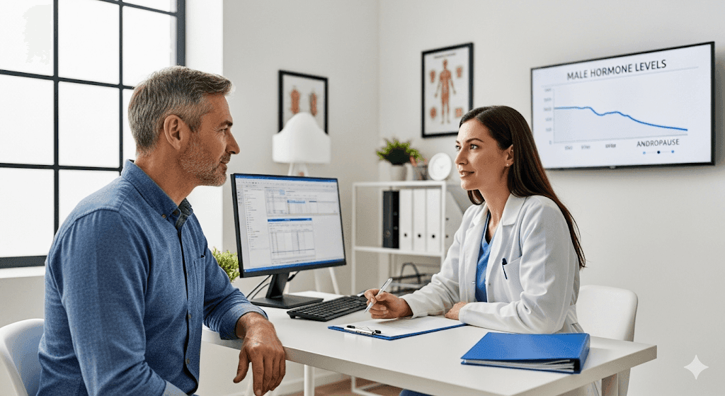 Andropausia preguntas frecuentes parte 2