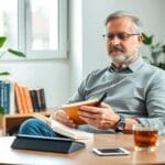 El climaterio en el hombre: cambios hormonales y síntomas frecuentes