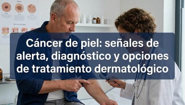 Cáncer de piel - Guía completa
