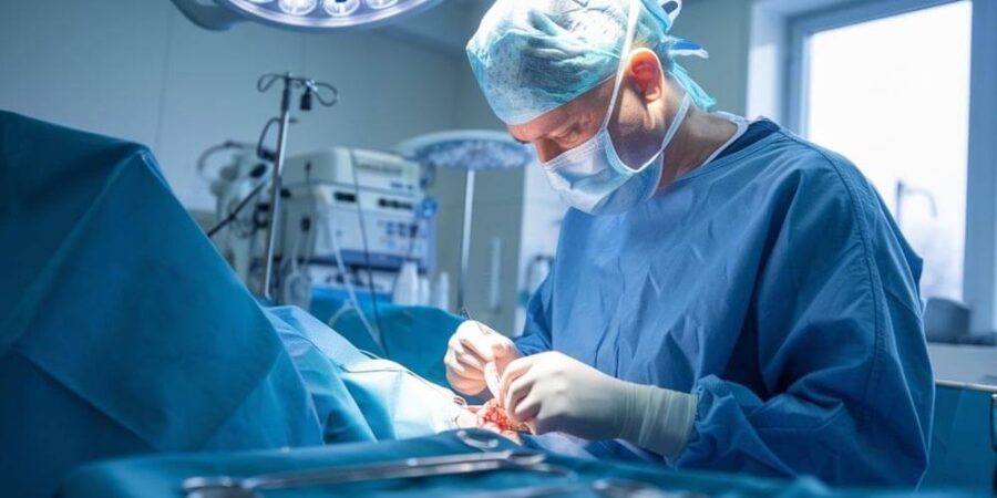 Cirugía urológica - definición y alcance