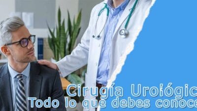 Cirugía urológica: Tratamientos, procedimientos y avances esenciales - Guía completa 21 Cirugía urológica - todo lo que debes conocer