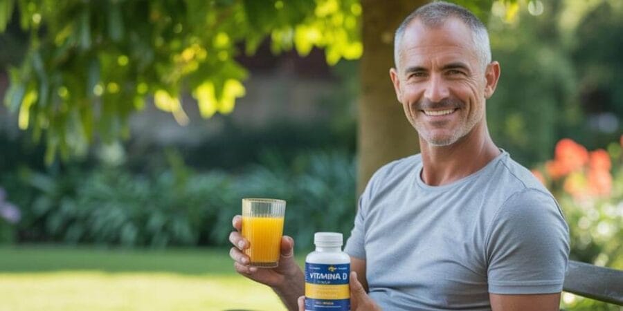 ¿La vitamina D puede aumentar la testosterona? 3 Cómo arreglarlo - vitamina d