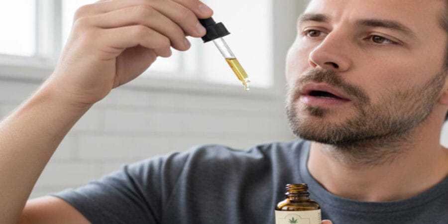 Cómo ayuda el CBD durante la andropausia