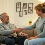 ¿Cómo eyacula un hombre estéril?