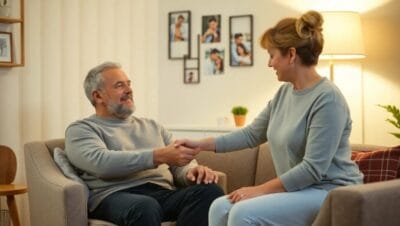 ¿Cómo eyacula un hombre estéril?