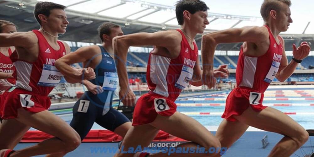 Competiciones de alto nivel