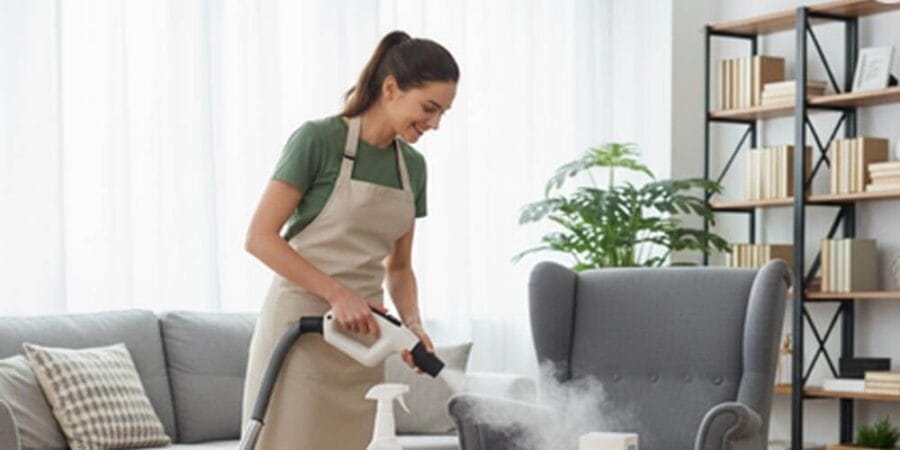 Cómo mantener y limpiar muebles tapizados para prolongar su vida útil: Guía práctica y consejos útiles 5 Consejos para mantener tus muebles tapizados limpios