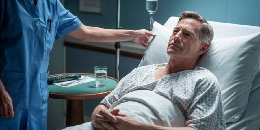 Cuándo es necesaria la cirugía urológica