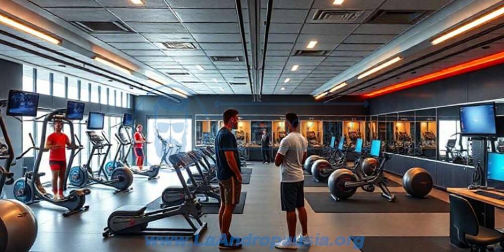 Definición de deporte de alto rendimiento