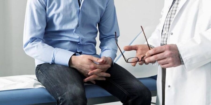 Disfunción eréctil: causas, diagnóstico y tratamiento efectivo 4 Diagnóstico clínico en la disfunción eréctil