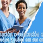 Formación o educación en sanidad: ¿Qué es y cuáles son sus competencias? - Guía completa 2025 7 Educación o formación en sanidad