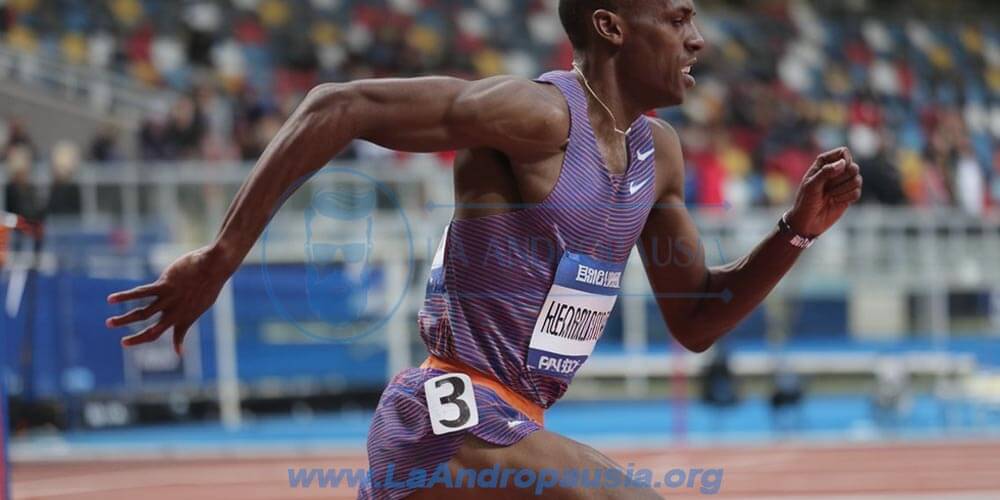 Ejemplos de deportes de alto rendimiento