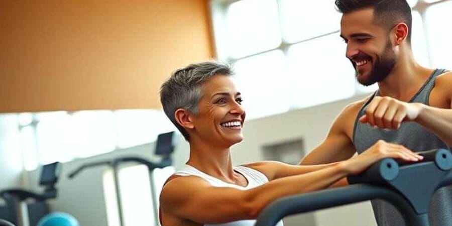 El papel del entrenador personal