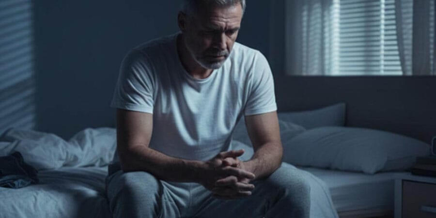 En qué consiste exactamente la andropausia