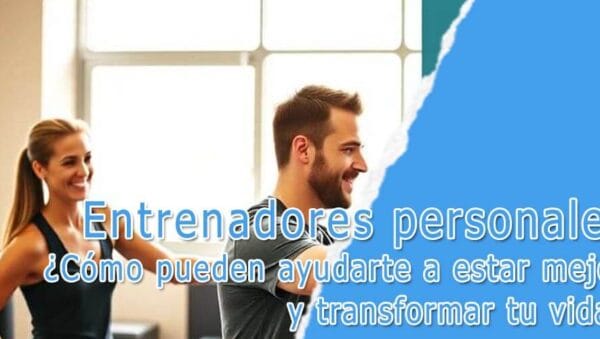 Entrenador personal