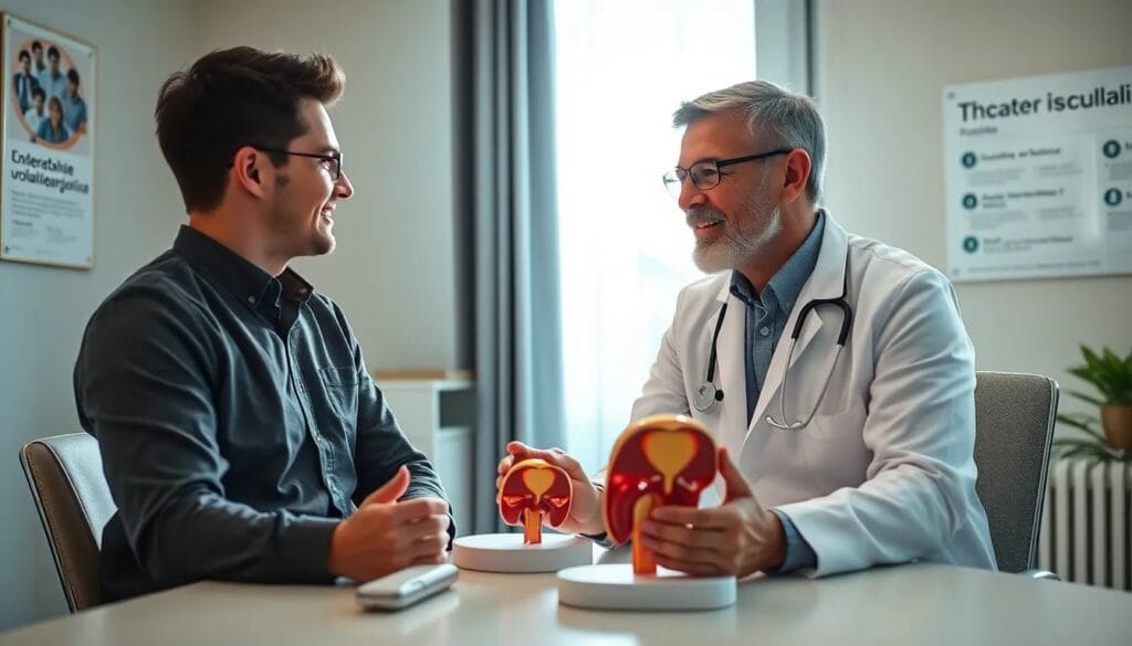 Exceso de piel en el glande fimosis - Qué es síntomas y tratamiento