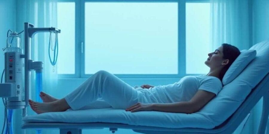 Inuspheresis: La nueva era en la detoxificación sanguínea 9 Experiencia del paciente durante la terapia