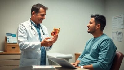 Hematoma escrotal: Una complicación grave de la vasectomía