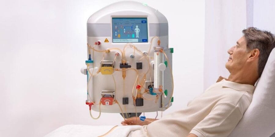 Inuspheresis: La nueva era en la detoxificación sanguínea 7 Indicaciones médicas y pacientes candidatos