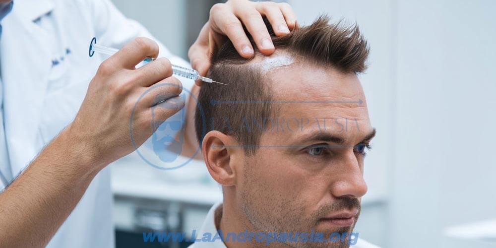 ¿Cómo elegir la mejor clínica de trasplante capilar en España? 3 Infórmate de las opciones de tratamiento