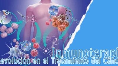 Inmunoterapia: Revolución en el tratamiento del cáncer 14 Inmunoterapia - tratamiento del cáncer