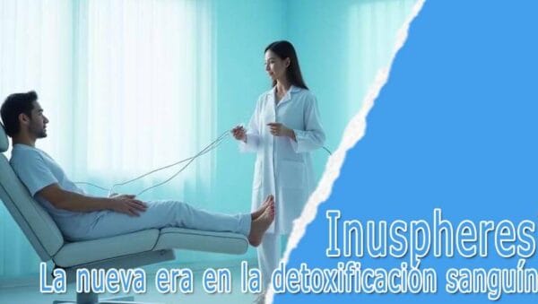 Inuspheresis - nueva era detoxificación sanguínea
