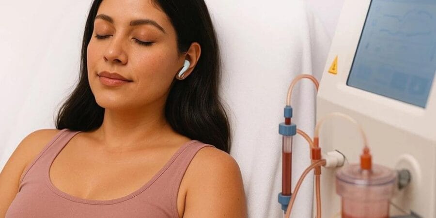 Inuspheresis: La nueva era en la detoxificación sanguínea 8 Inuspheresis - sustancias y toxinas filtradas