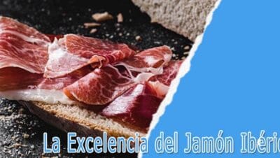 La excelencia del jamón ibérico