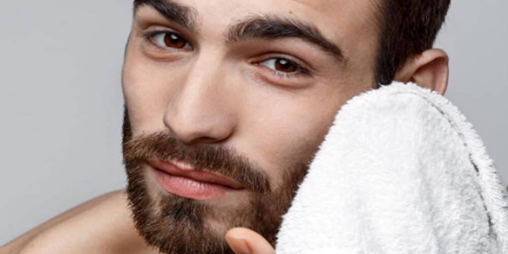 Limpieza facial adecuada