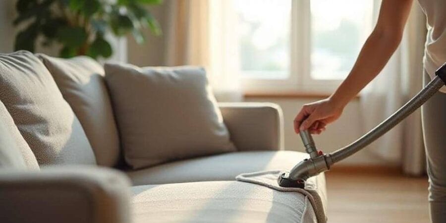 Cómo mantener y limpiar muebles tapizados para prolongar su vida útil: Guía práctica y consejos útiles 4 Mantenimiento y cuidados para prolongar la vida útil