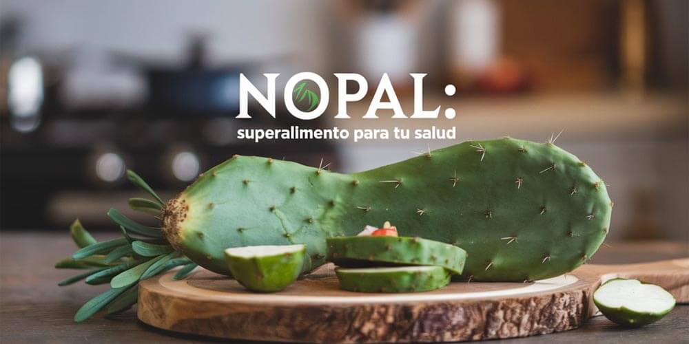 Nopal superalimento beneficios y propiedades