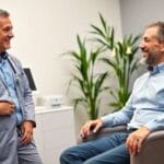 Ondas de choque para tratar la disfunción eréctil