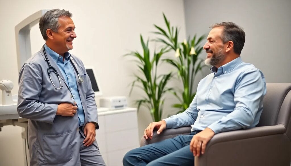 ondas de choque para tratar la disfuncion erectil