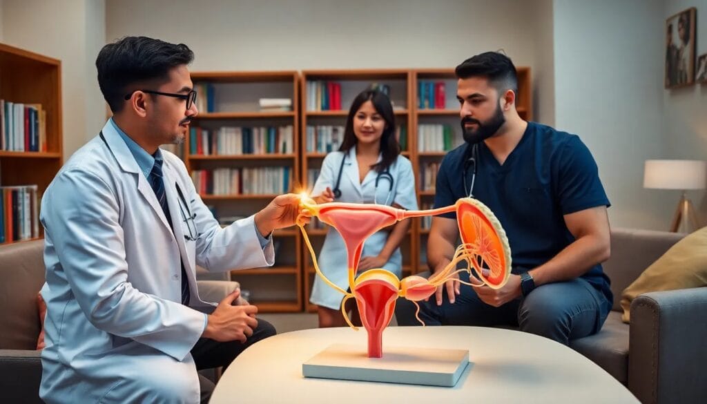 Patologías del testículo y epidídimo