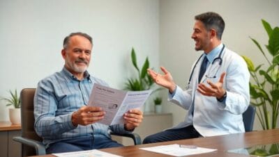 Prueba de fertilidad masculina