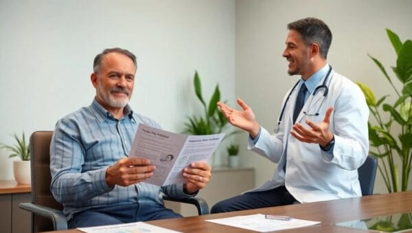 Prueba de fertilidad masculina