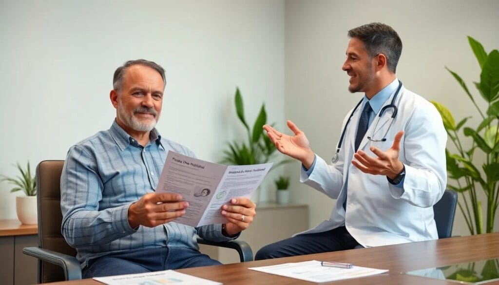 Prueba de fertilidad masculina