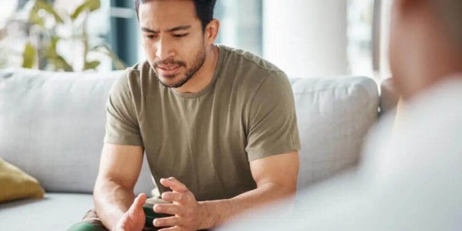 El tabú de la terapia en hombres: ¿es necesario estar pasando por algo grave para ir a terapia? 5 Psicoterapia breve