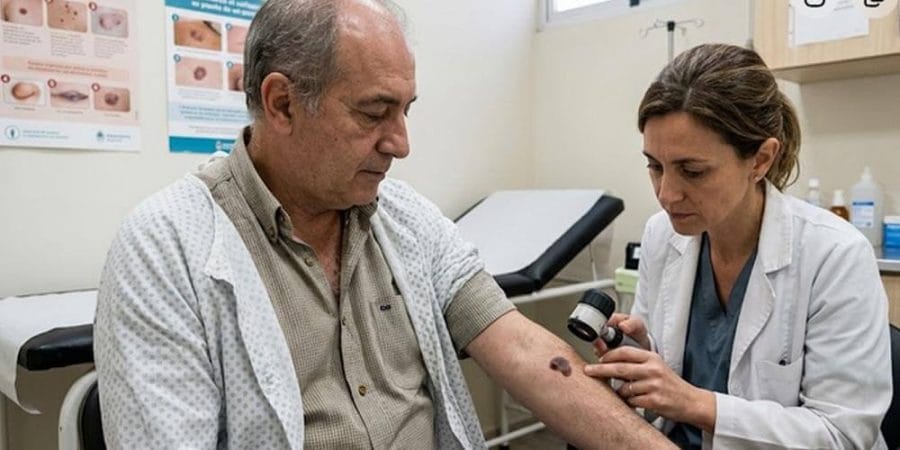 Qué es el cáncer de piel y sus tipos principales