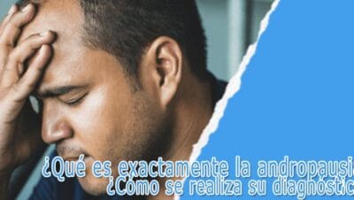 Qué es la andropausia - andropausia concepto